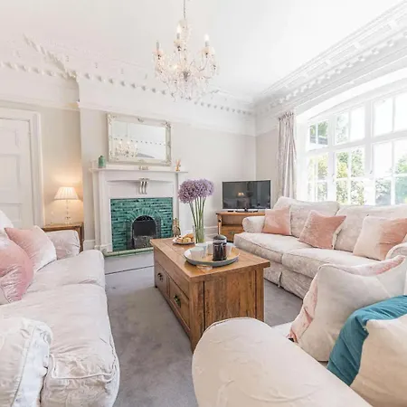 Southfield Is A Spacious Period Five Bed, Four Bath With Parking