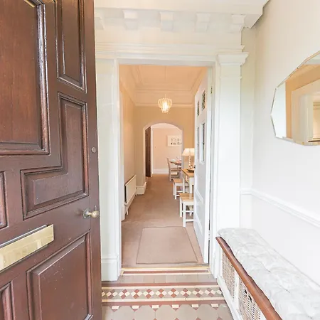 Southfield Is A Spacious Period Five Bed, Four Bath With Parking *