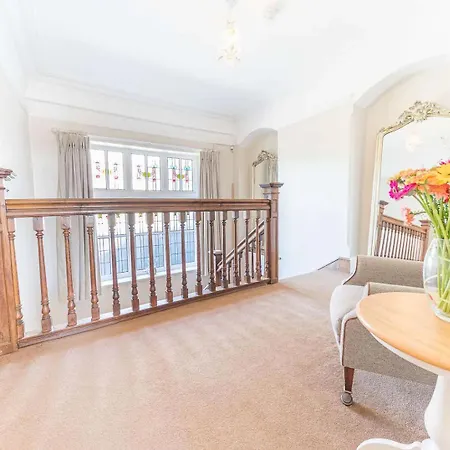 Southfield Is A Spacious Period Five Bed, Four Bath With Parking * Kendal