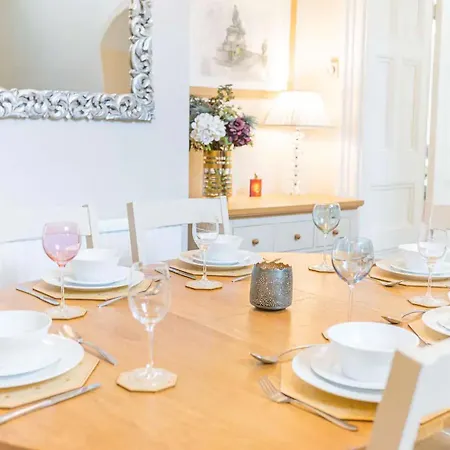 Southfield Is A Spacious Period Five Bed, Four Bath With Parking *