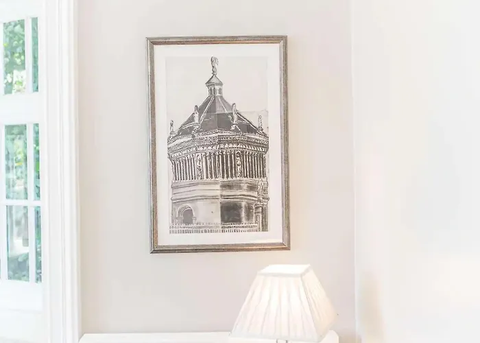 Southfield Is A Spacious Period Five Bed, Four Bath With Parking * Kendal