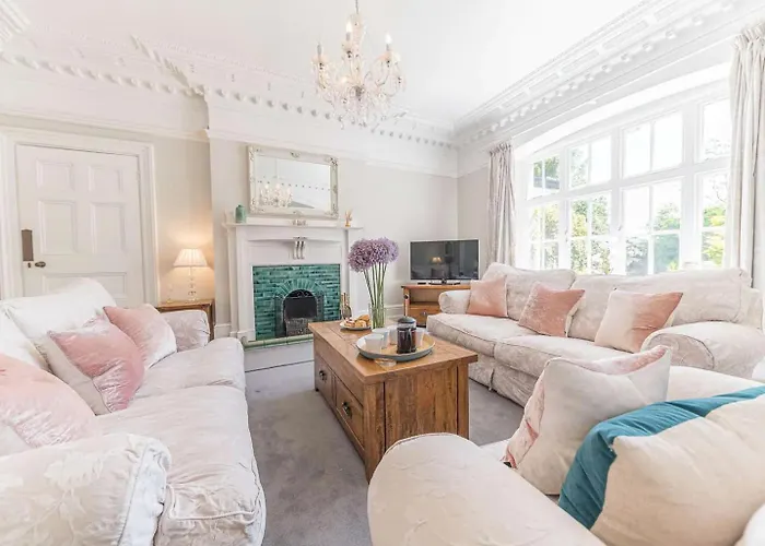 Southfield Is A Spacious Period Five Bed, Four Bath With Parking