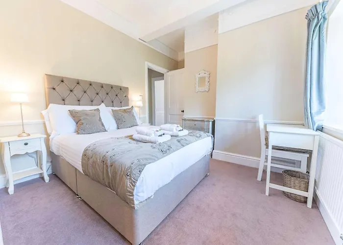 Southfield Is A Spacious Period Five Bed, Four Bath With Parking