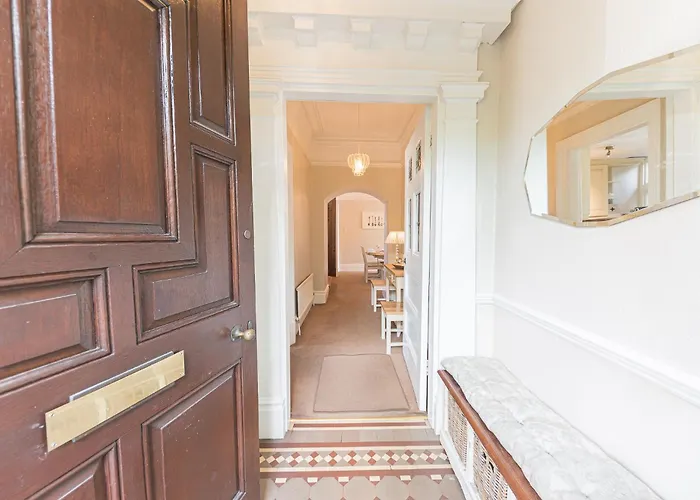 Southfield Is A Spacious Period Five Bed, Four Bath With Parking *