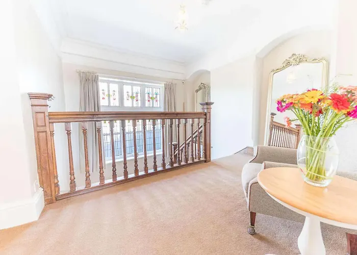 Southfield Is A Spacious Period Five Bed, Four Bath With Parking * Kendal