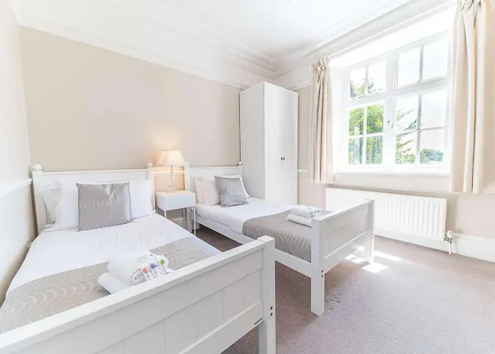 Southfield Is A Spacious Period Five Bed, Four Bath With Parking