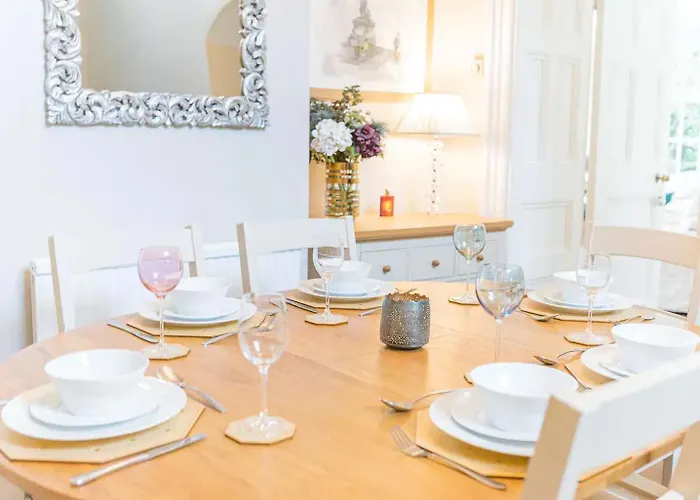 Southfield Is A Spacious Period Five Bed, Four Bath With Parking *